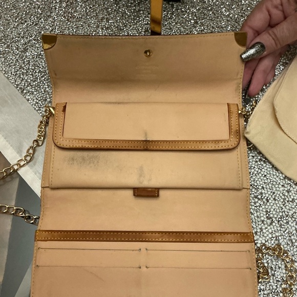 COPY - Special Edition Louis Vuitton Murakami Leather Multi Colored Tri-Fold Wa… - Picture 10 of 11